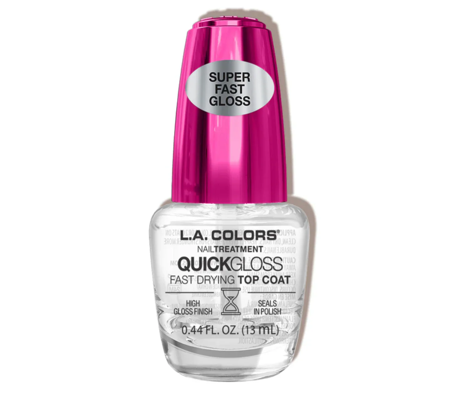 L.A. Colors Salon Fabulous Nail Treatments - Image 4