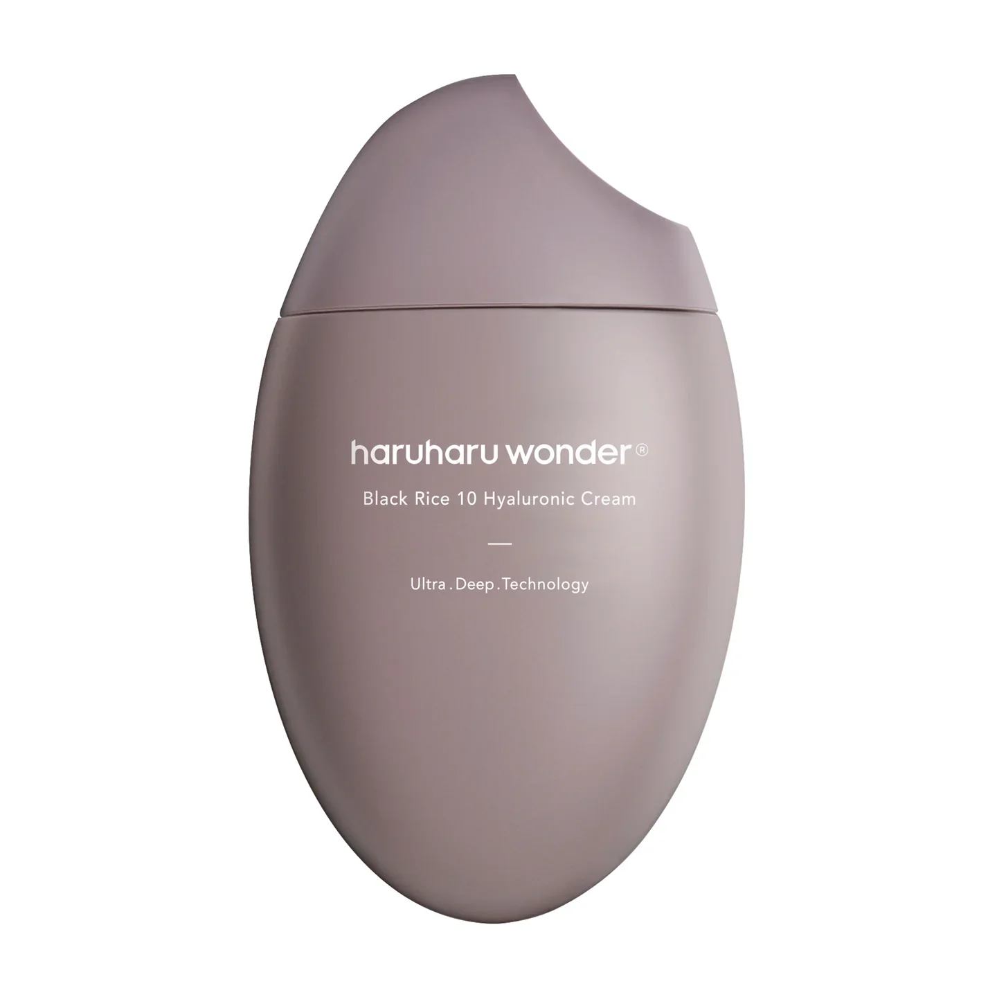Haruharu Wonder Black Rice 10 Hyaluronic Cream 50ml