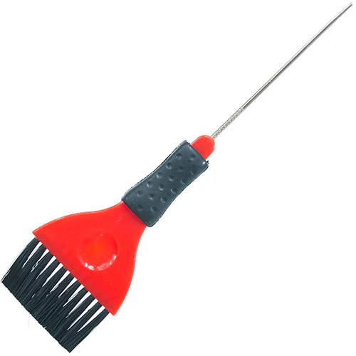 Head Gear Wide Pin Tail Tint Brush - Image 2