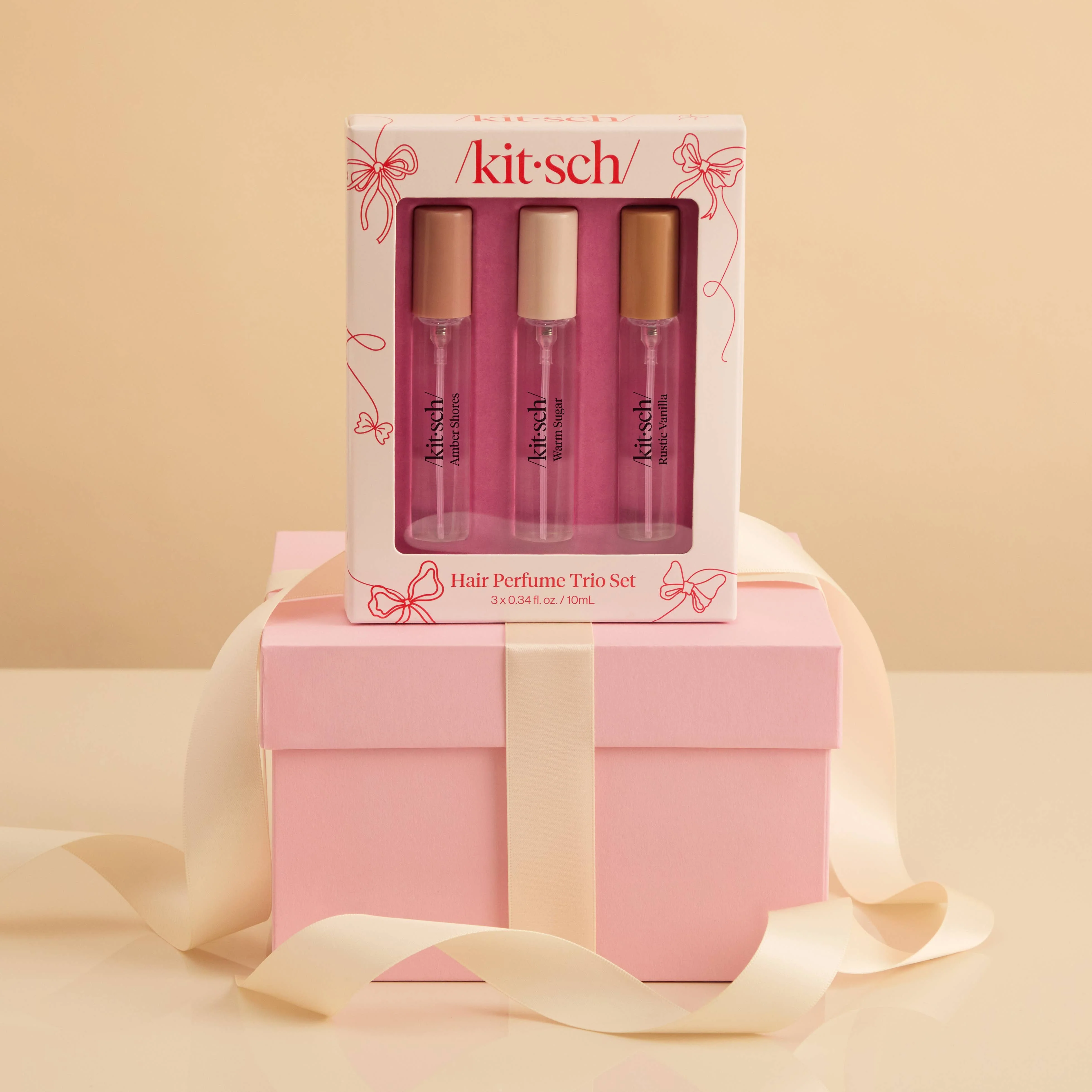 Kitsch Holiday Hair Perfume Trio Set - Image 2