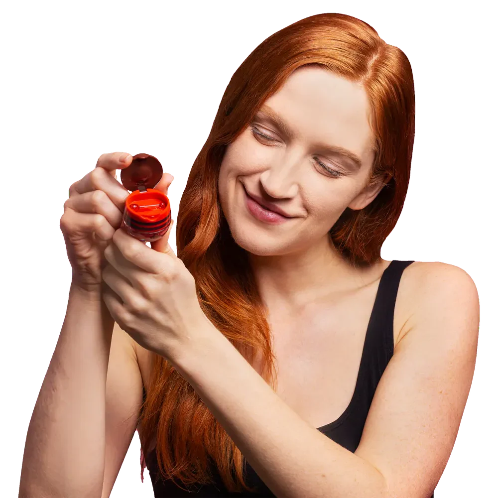 Honeybalm Lip Balm - Cherry 5.5g - Image 5