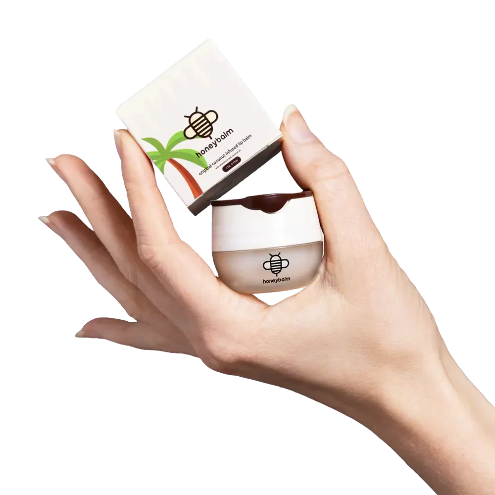 Honeybalm Lip Balm - Coconut 5.5g - Image 5