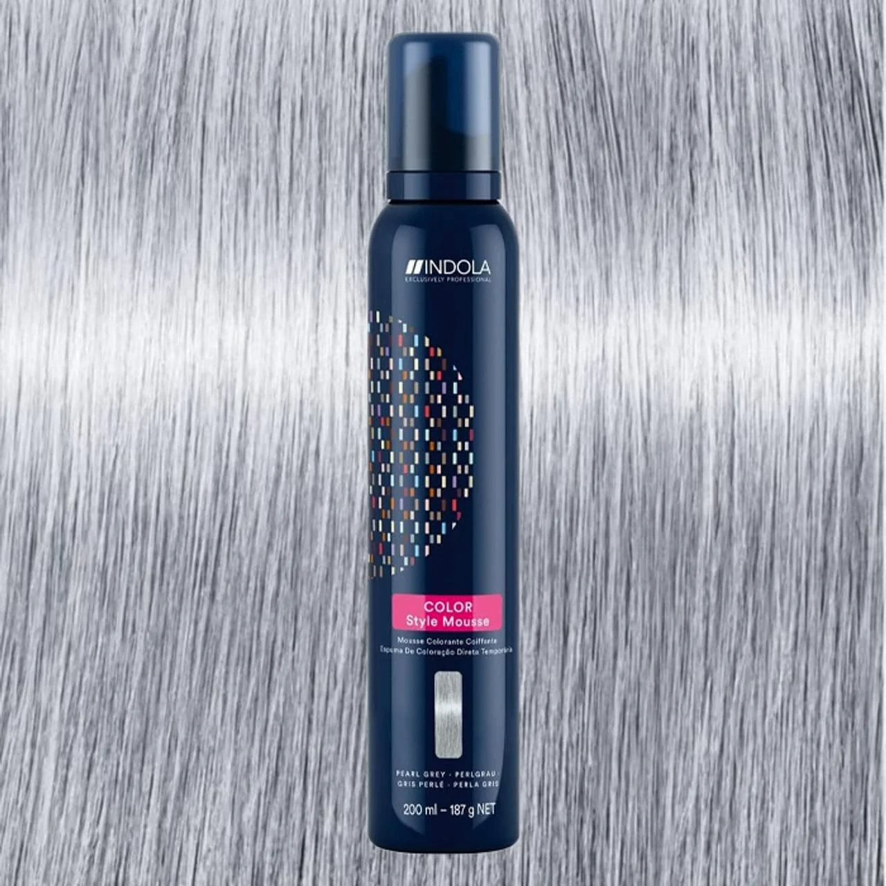 Indola Color Style Mousse 200ml - Image 15