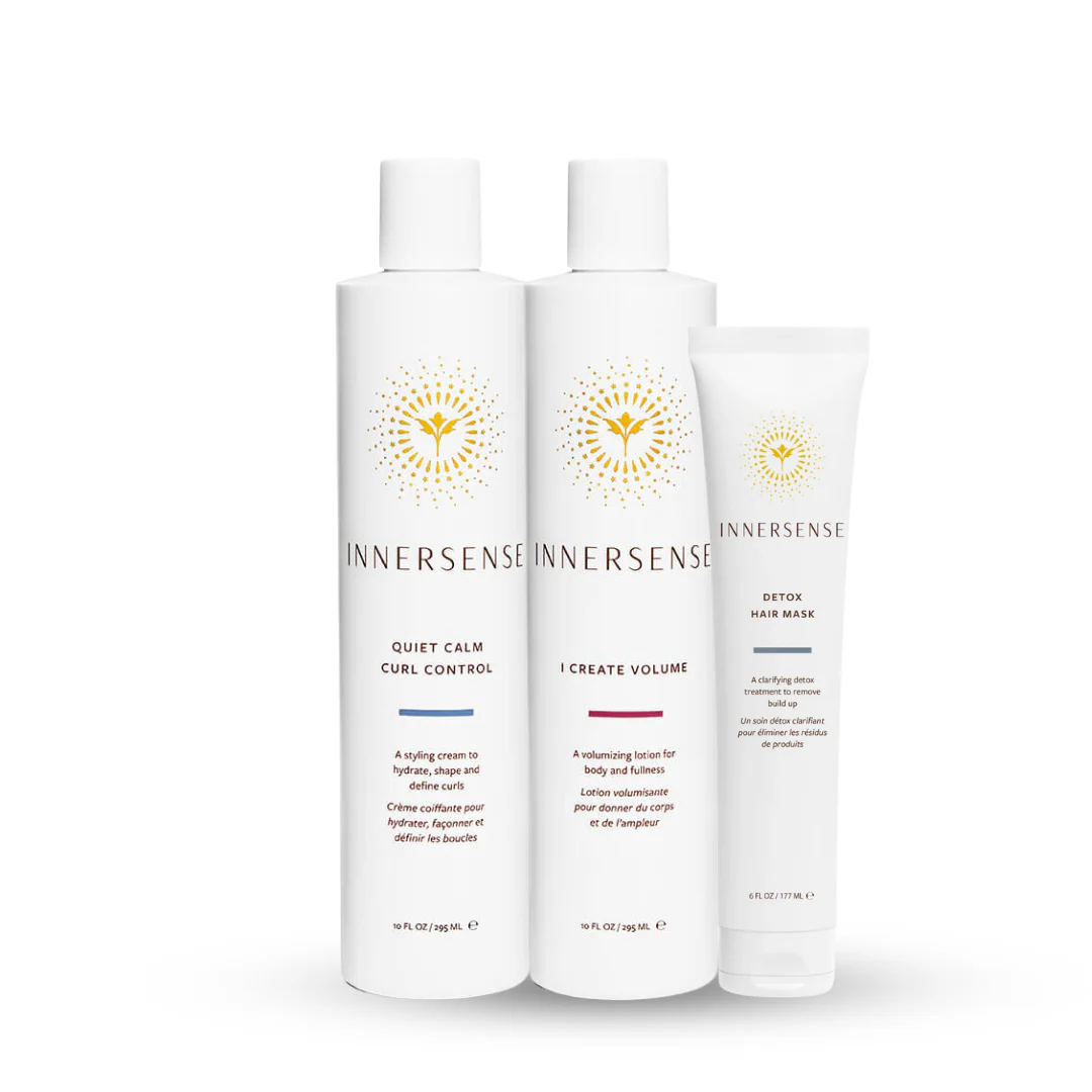 Innersense Curl Control Bundle - 3pc