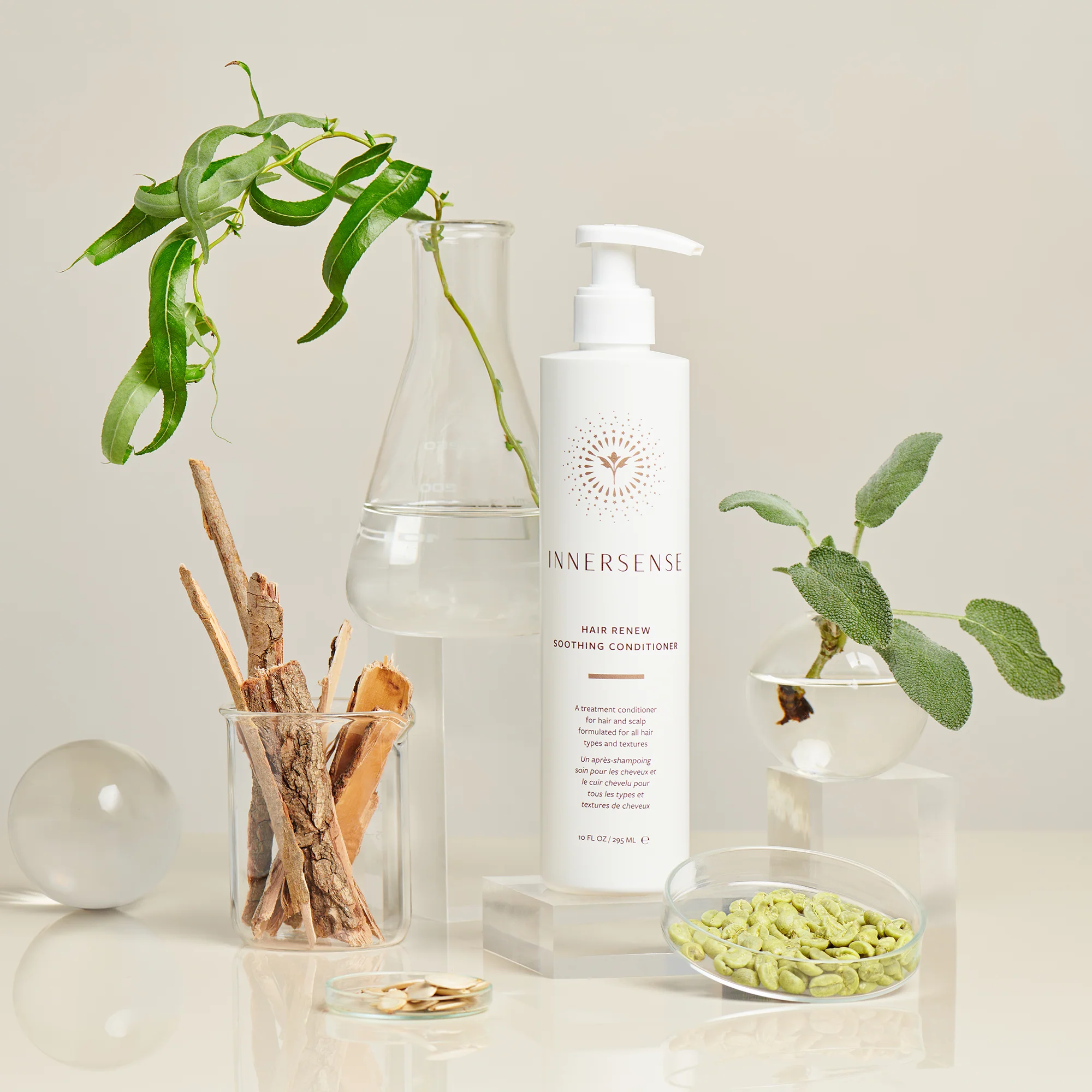 Innersense Hair Renew Soothing Conditioner - Image 6