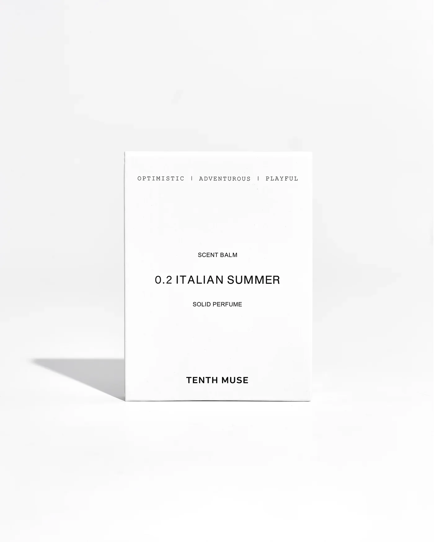Tenth Muse Italian Summer Solid Perfume Balm 3.25g - Image 4
