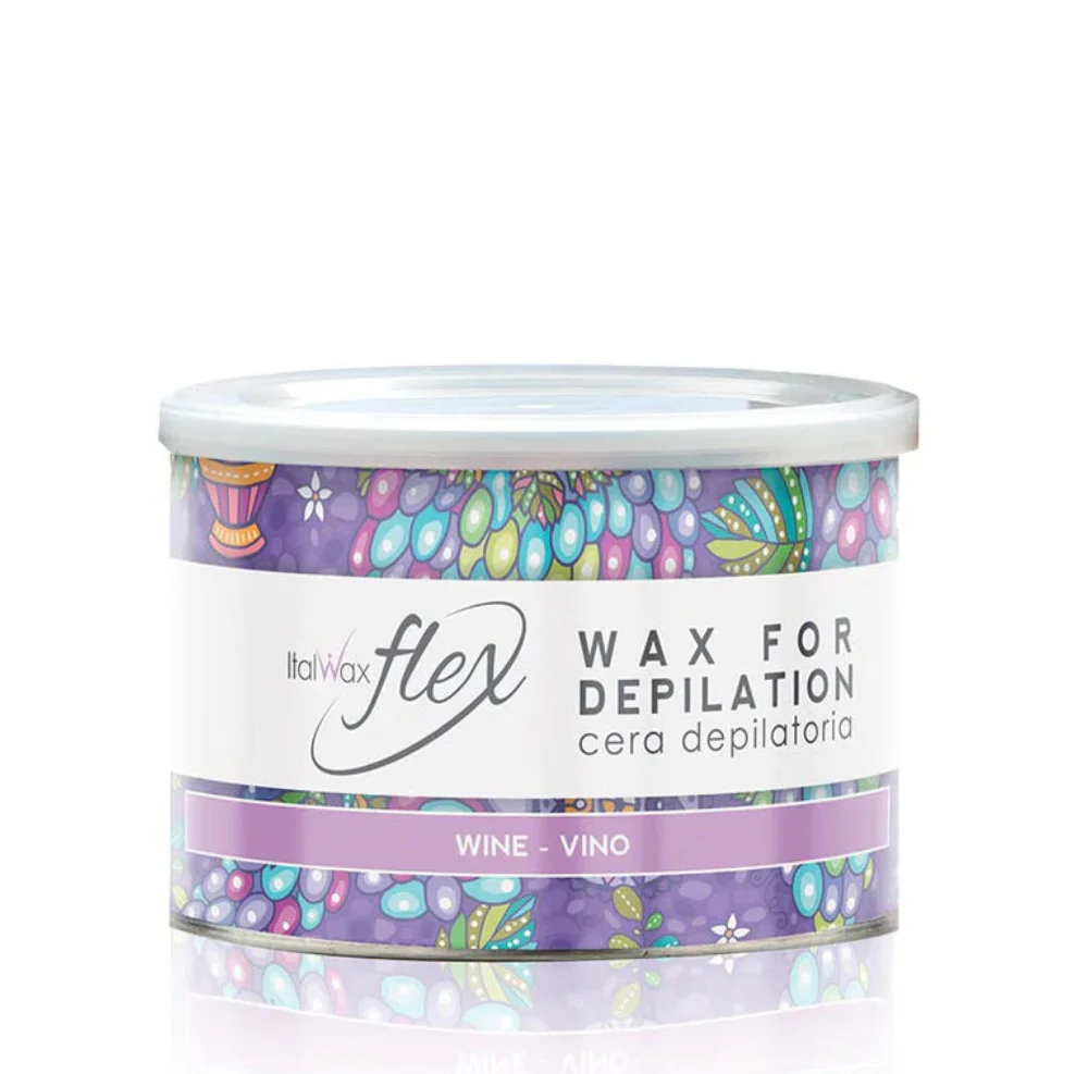 Italwax Flex Soft Wax 400ml - Image 3