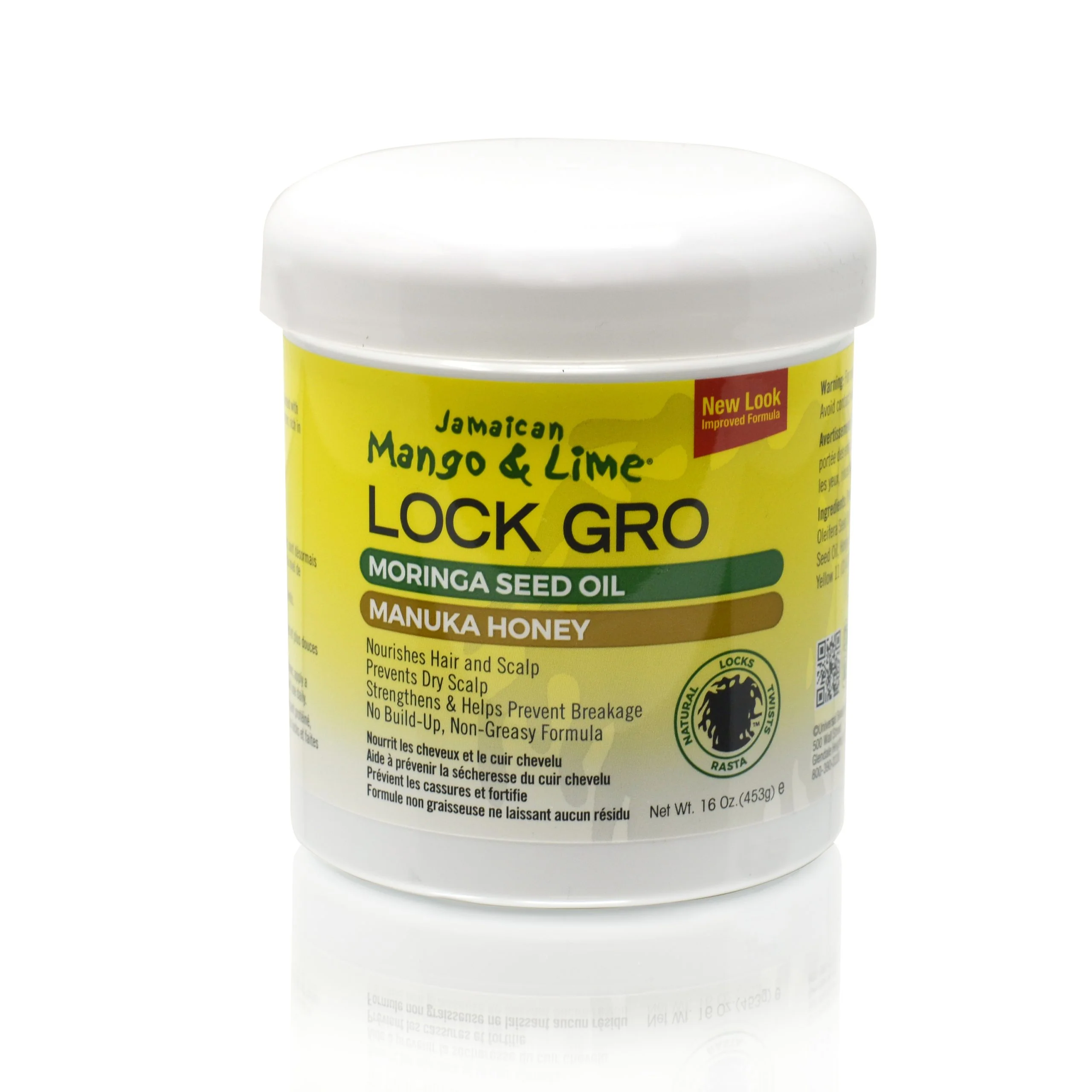 Jamaican Mango & Lime Lock Gro - Image 2