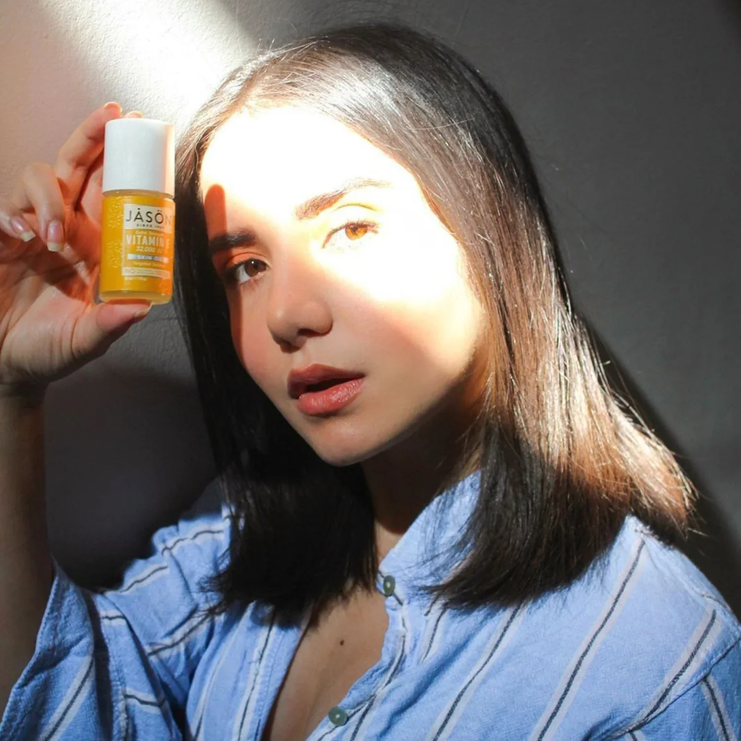 Jason Vitamin E 32,000 IU Extra Strength Oil Targeted Solution 30ml - Image 3