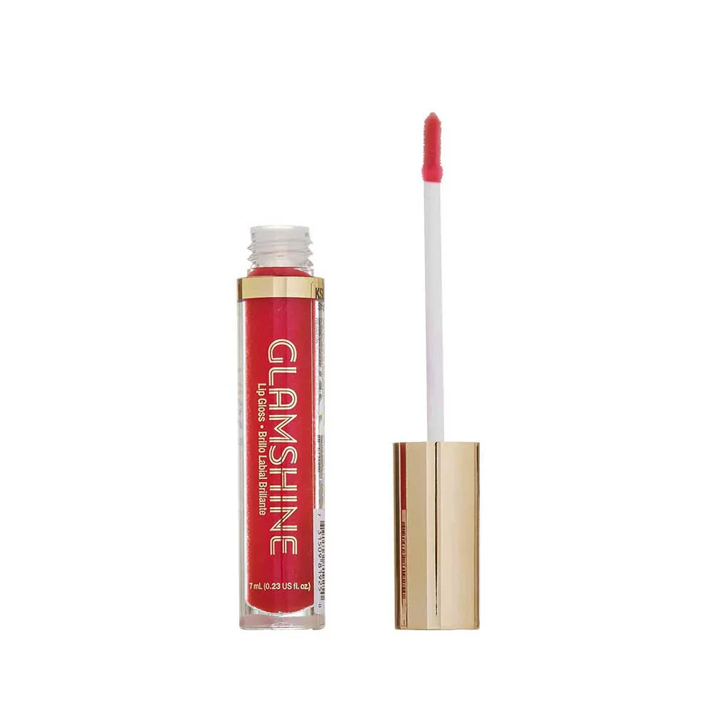 Kiss New York Glam Shine Lip Gloss - Image 30