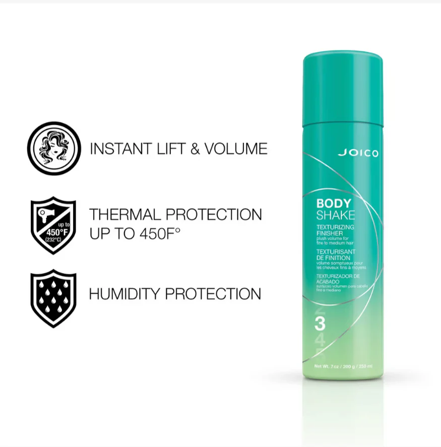 Joico Body Shake Texturizing Finisher 250ml - Image 2