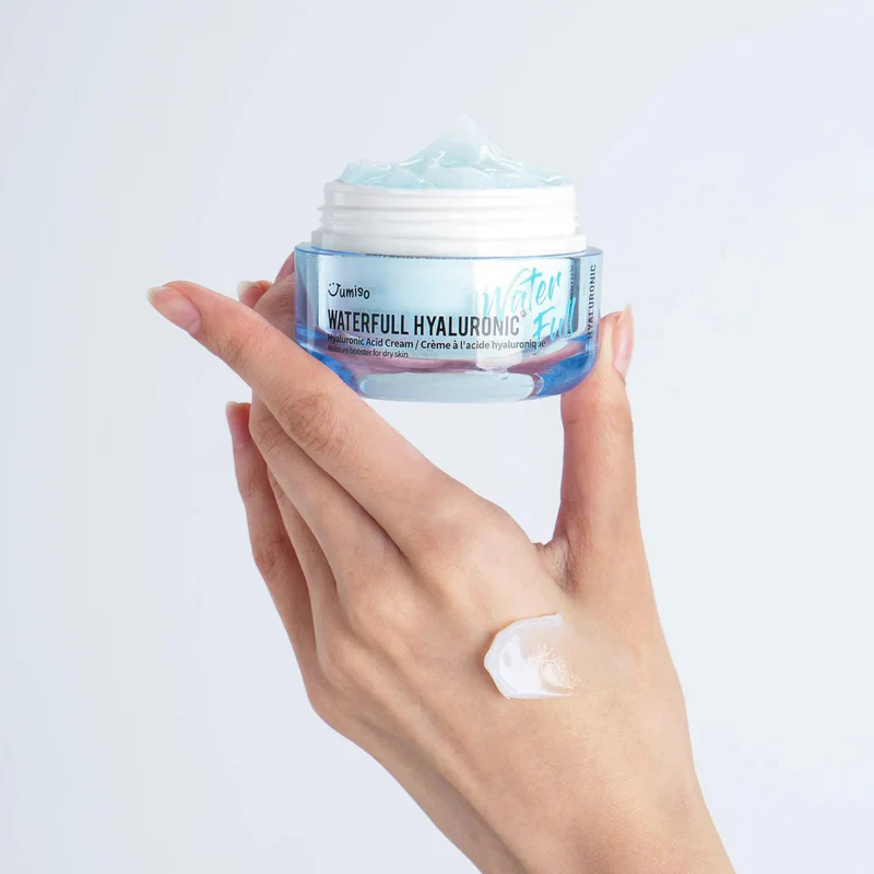 Jumiso Waterfull Hyaluronic Cream 50g - Image 3