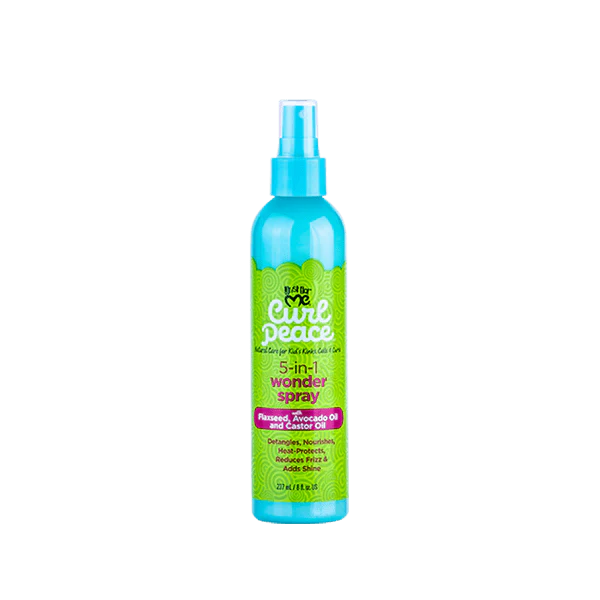 Just For Me Curl Peace 5-In-1 Wonder Spray 8oz