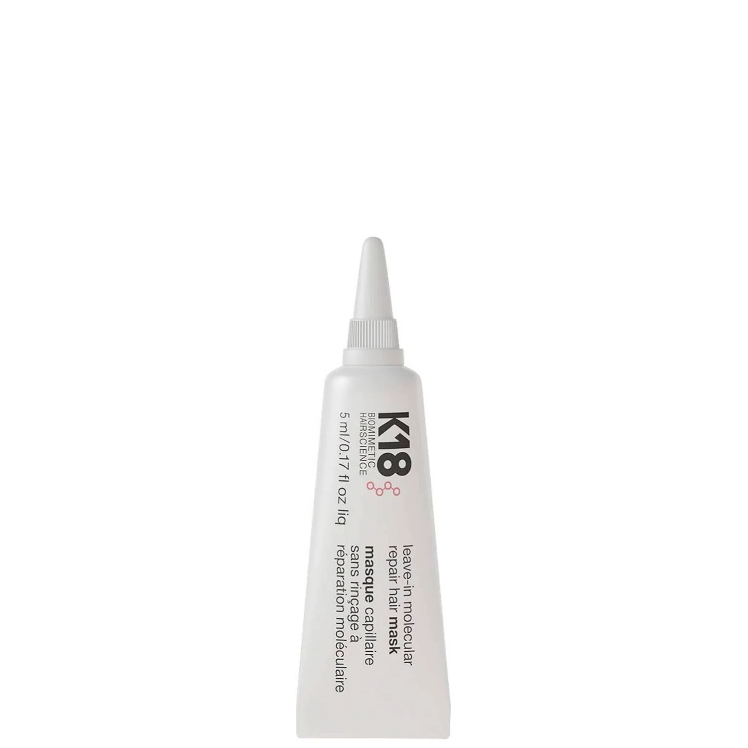 K18 Leave-In Molecular Repair Hair Mask