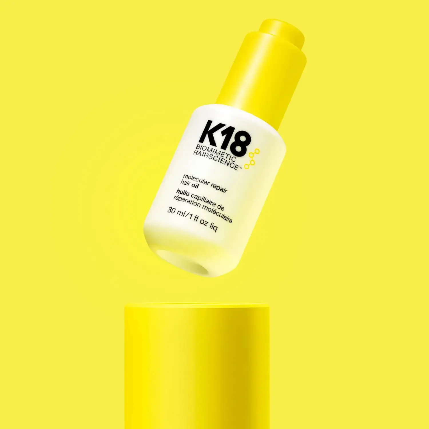 K18 Molecular Repair Hair Oil - Image 2