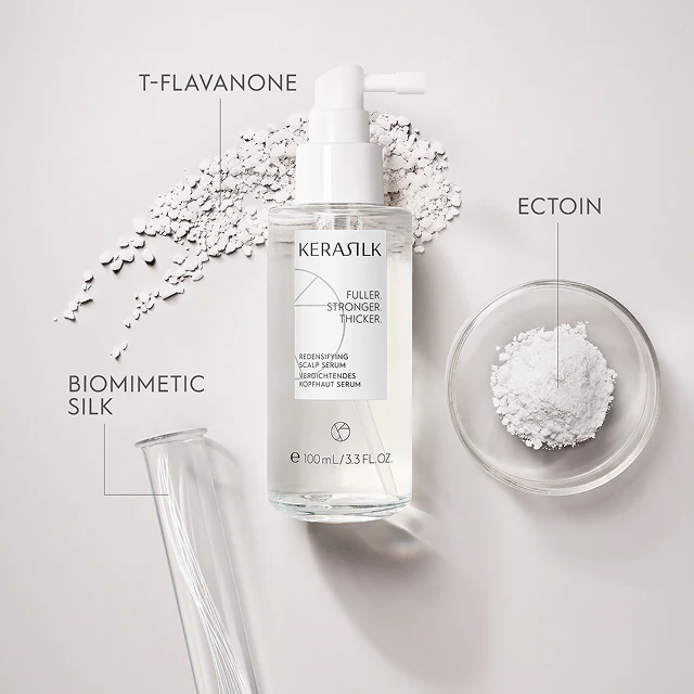 Kerasilk Redensifying Scalp Serum 100ml - Image 6