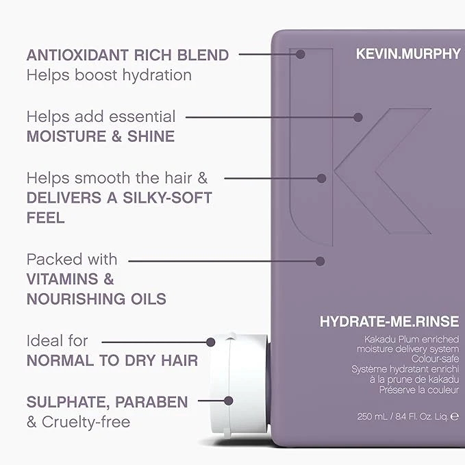 Kevin Murphy Hydrate Me Rinse - Image 3