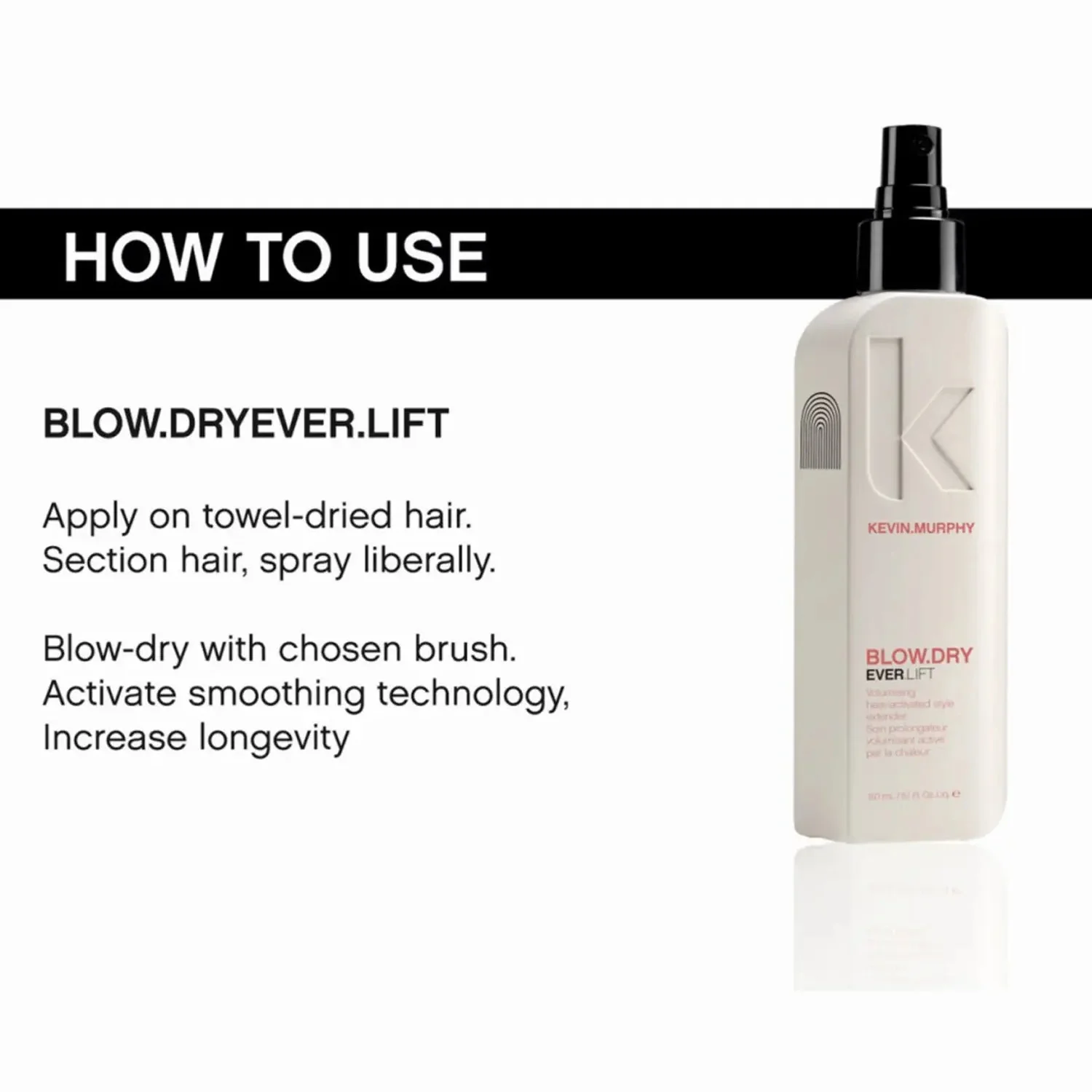 Kevin Murphy Blow Dry Ever Lift 150ml - Image 3