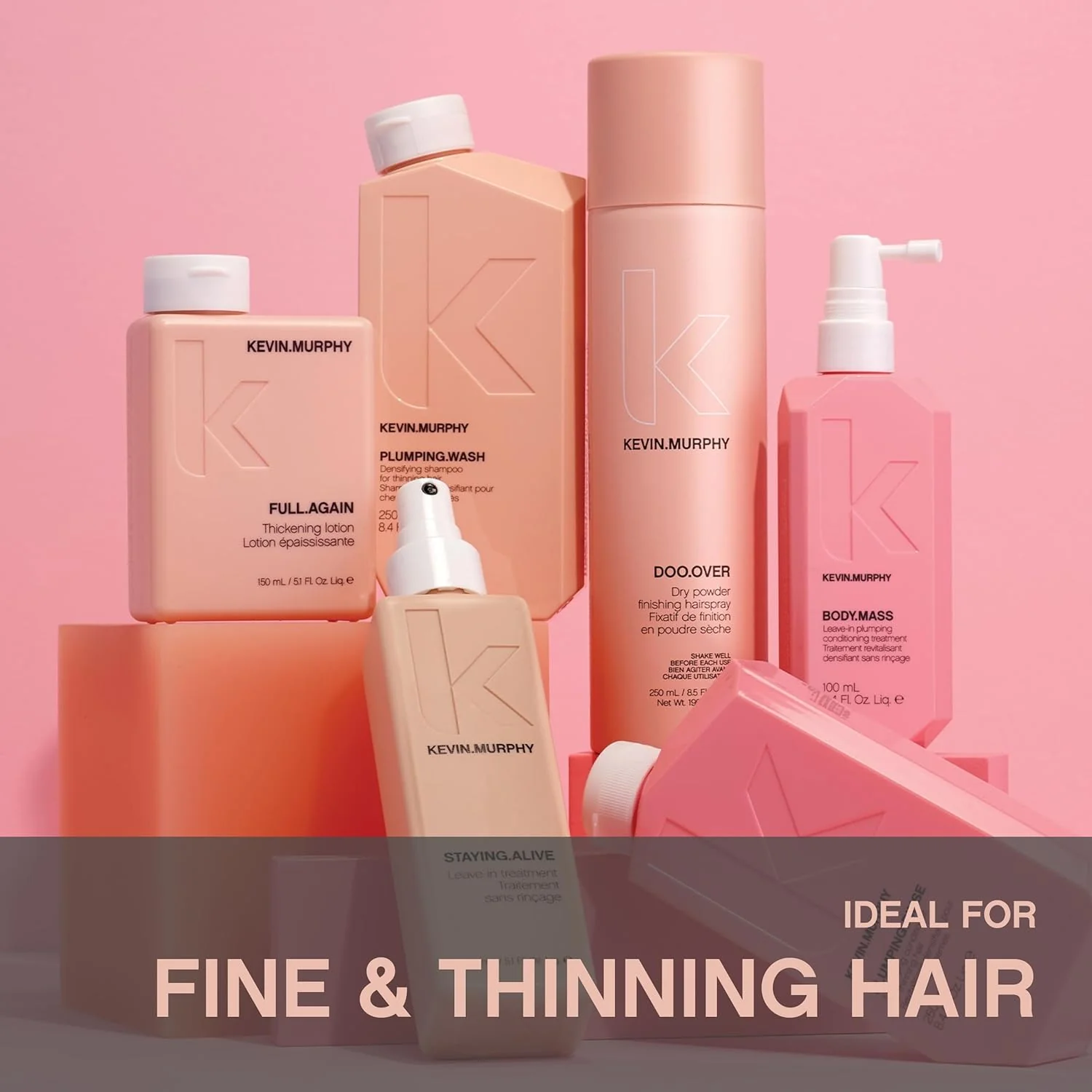 Kevin Murphy Full Again Thickening Lotion 150ml - Image 5