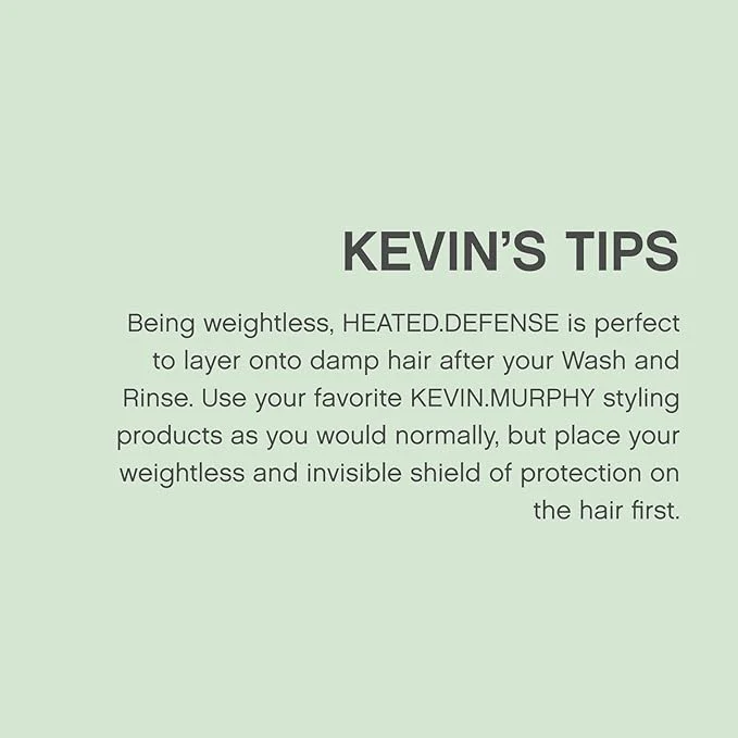 Kevin Murphy Heated Defence 150ml - Image 5