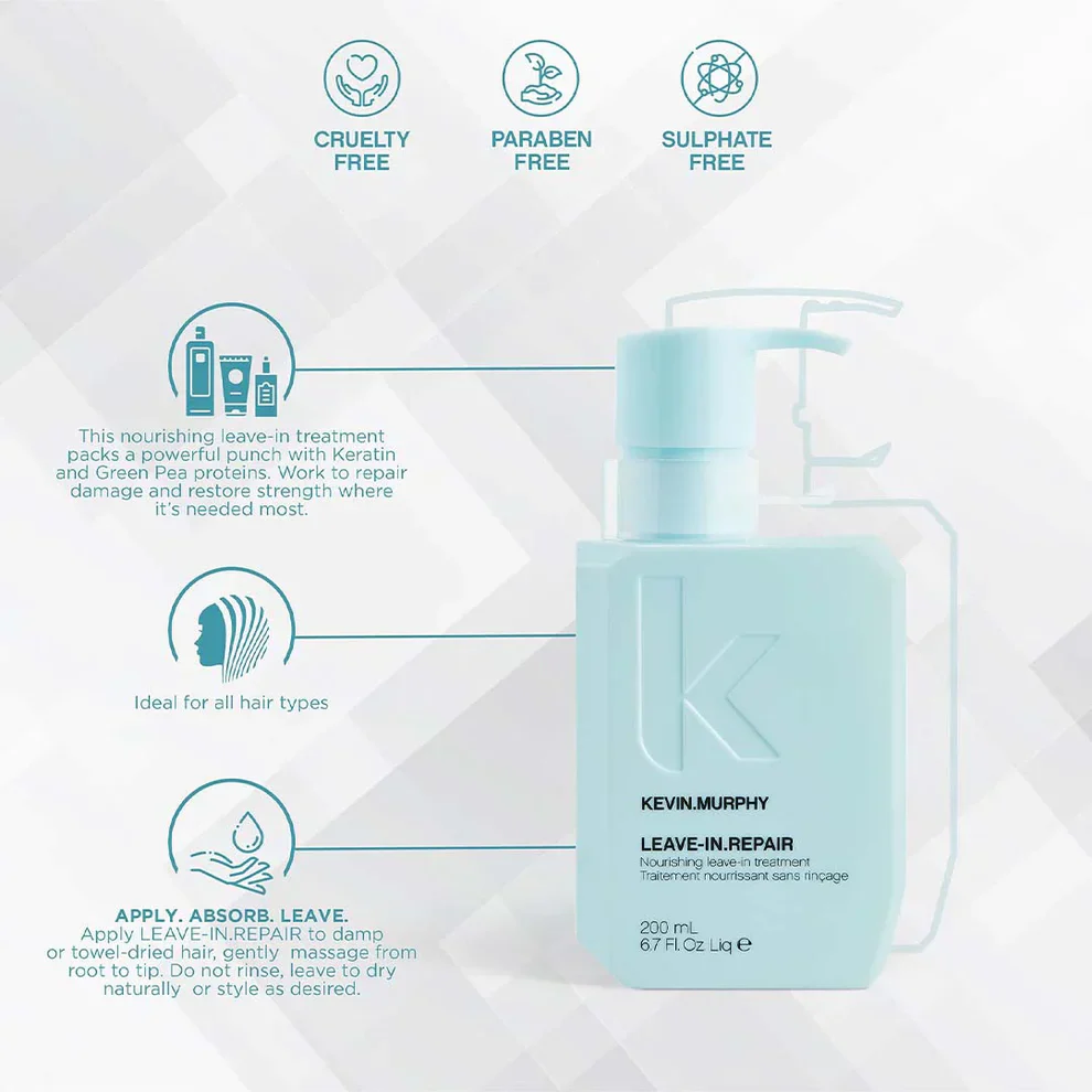 Kevin Murphy Leave In Repair 200ml - Image 2