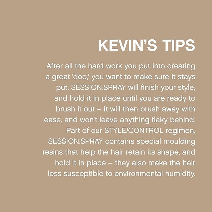 Kevin Murphy Session Spray Strong Hold - Image 6