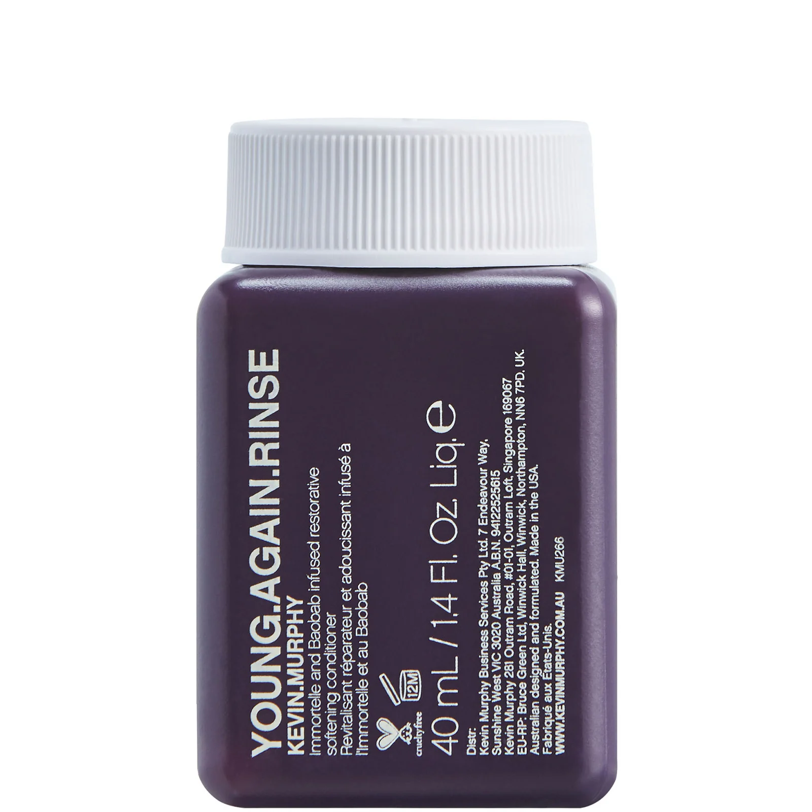 Kevin Murphy Young Again Rinse - Image 2