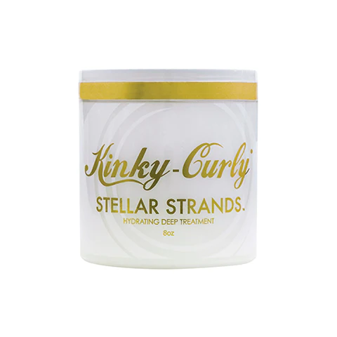 Kinky-Curly Stellar Strands