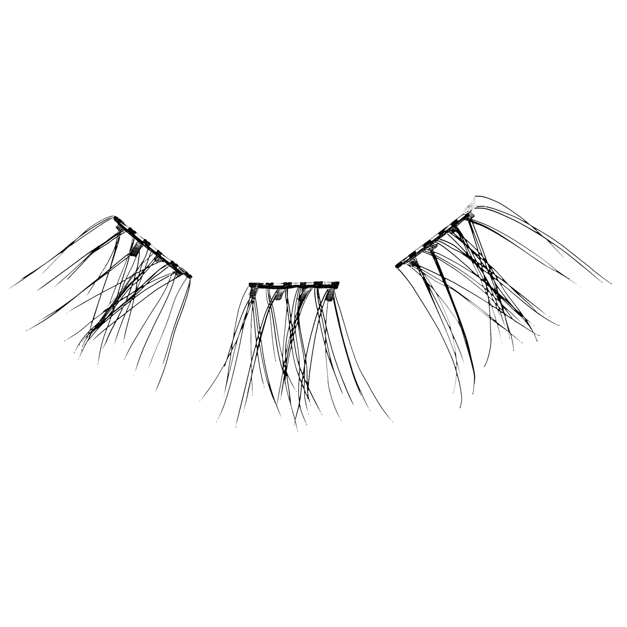 Kiss ImPRESS Press On Falsies Authentic Natural - Image 3