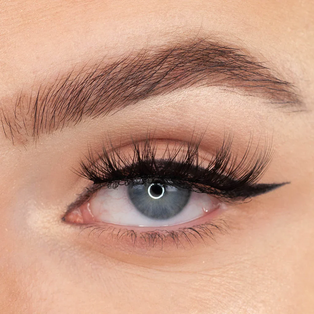 Kiss Lash Couture Triple Push-Up Collection - Teddy - Image 4