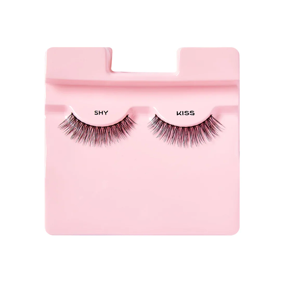 Kiss Looks So Natural Lashes - Shy - Image 4