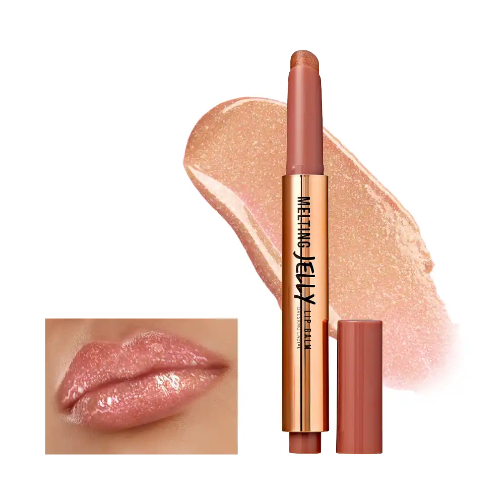 Kiss New York Melting Jelly Lip Balm - Image 8