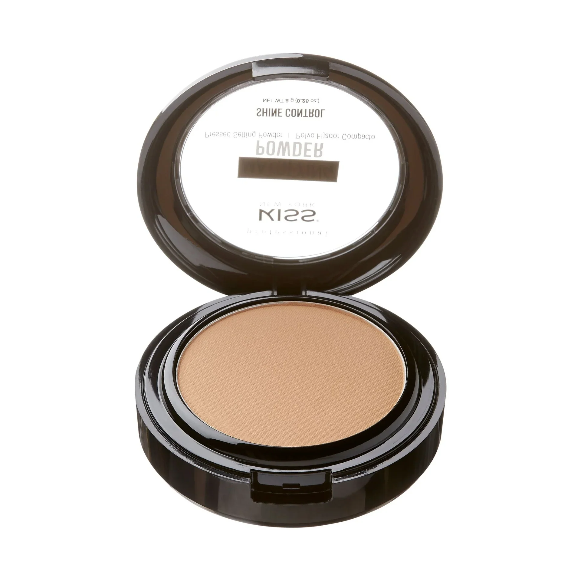 Kiss New York Mattifying Powder - Image 2