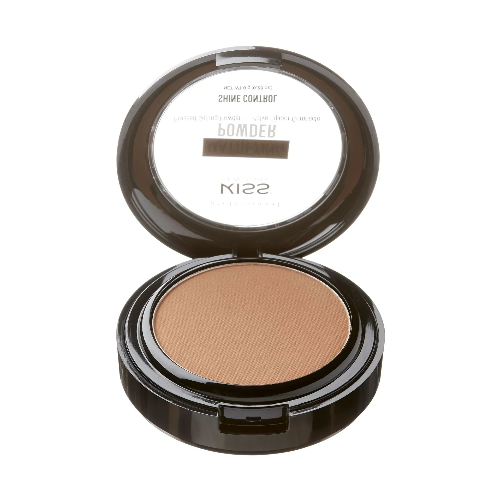 Kiss New York Mattifying Powder - Image 5