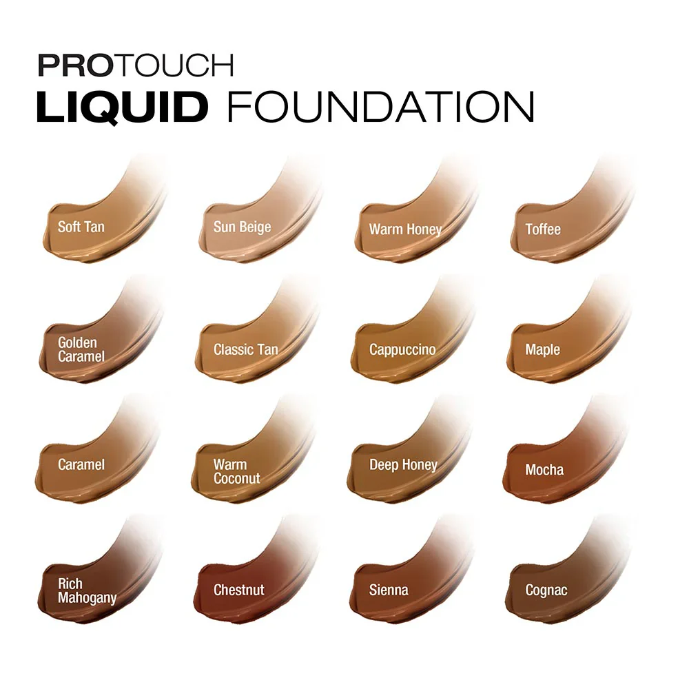 Kiss New York ProTouch Liquid Foundation - Image 2