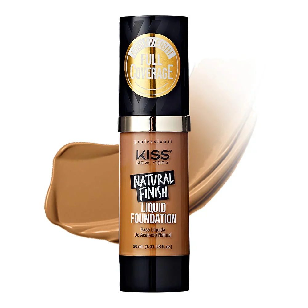 Kiss New York ProTouch Liquid Foundation - Image 7