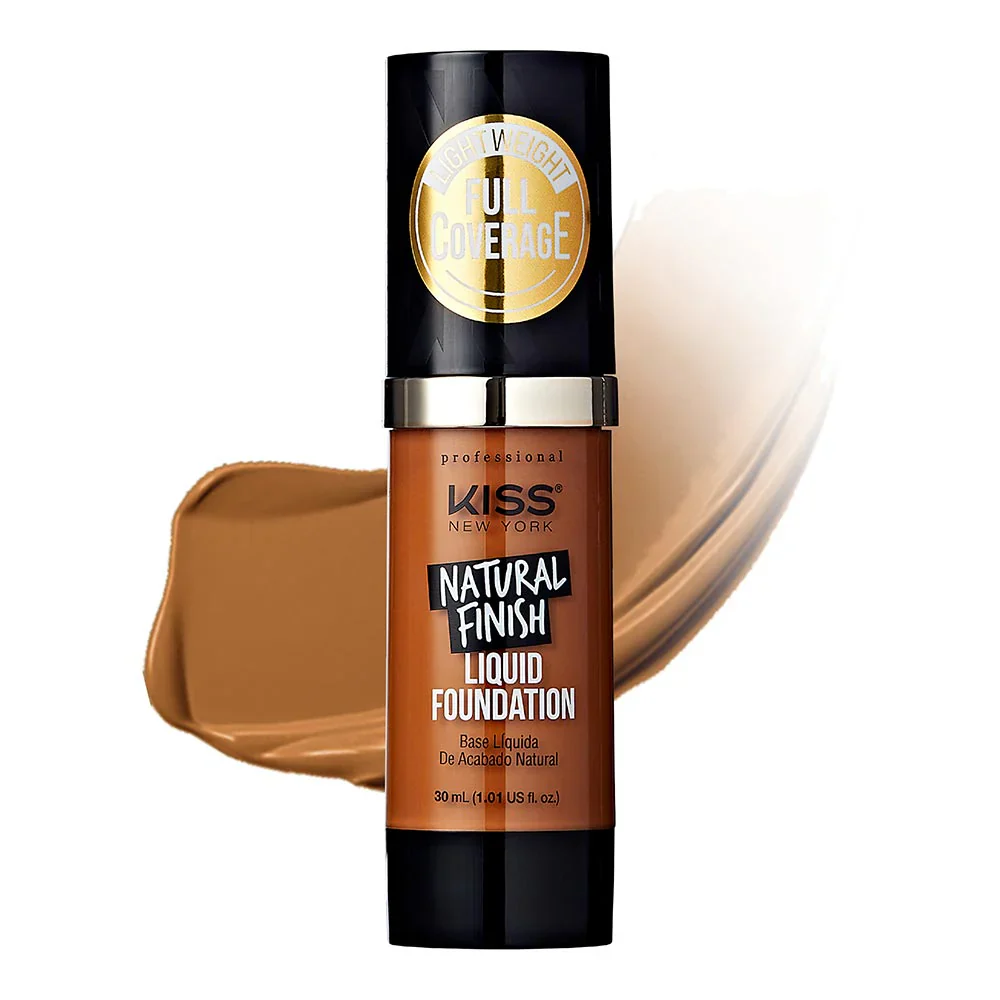Kiss New York ProTouch Liquid Foundation - Image 9