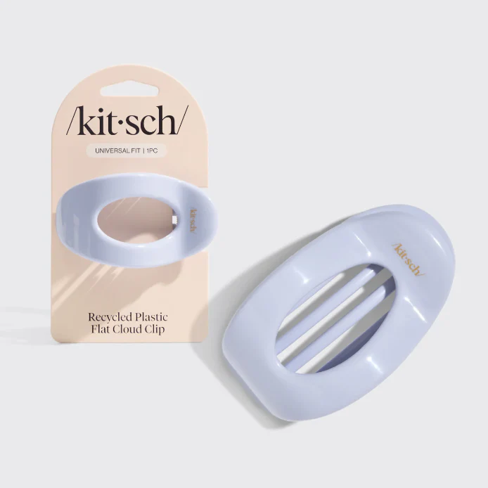 Kitsch Flat Cloud Clip - Medium