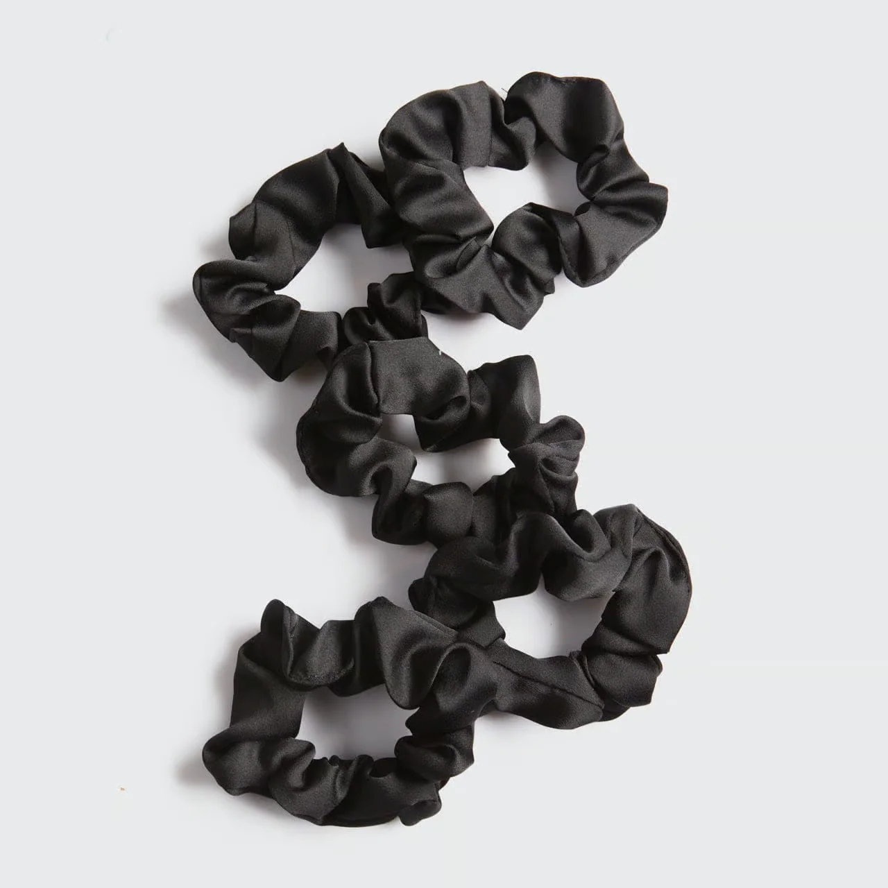 Kitsch Satin Sleep Scrunchies 5pc - Image 5