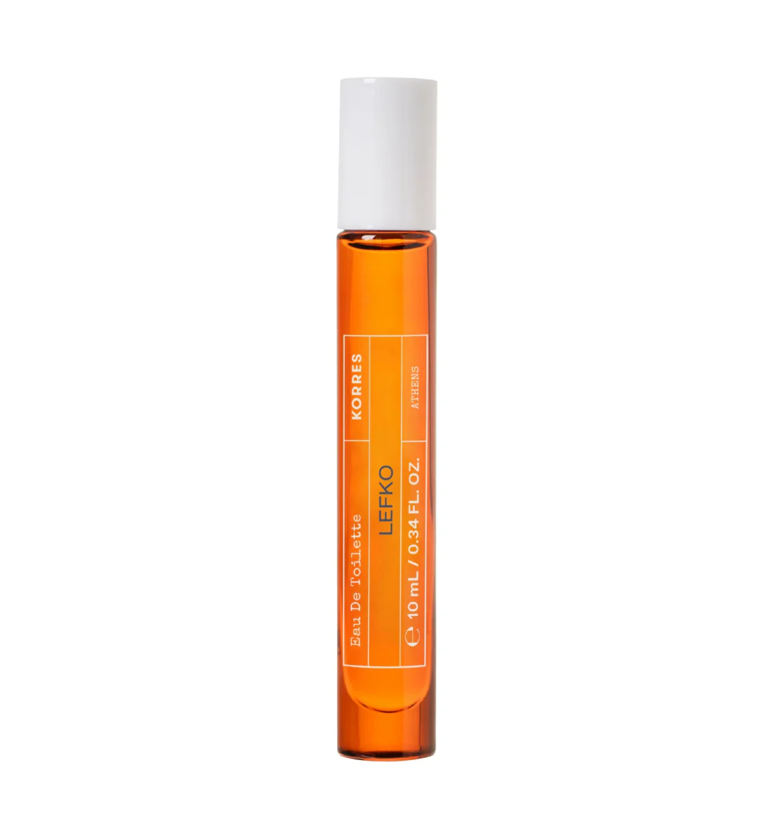 Korres Eau De Toilette Lefko - Image 3