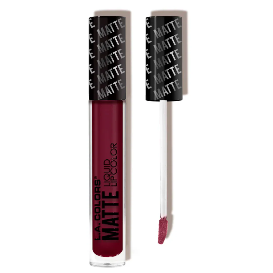L.A. Colors Matte Liquid Lip Colour - Image 13