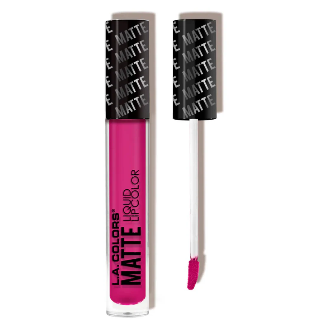 L.A. Colors Matte Liquid Lip Colour - Image 17