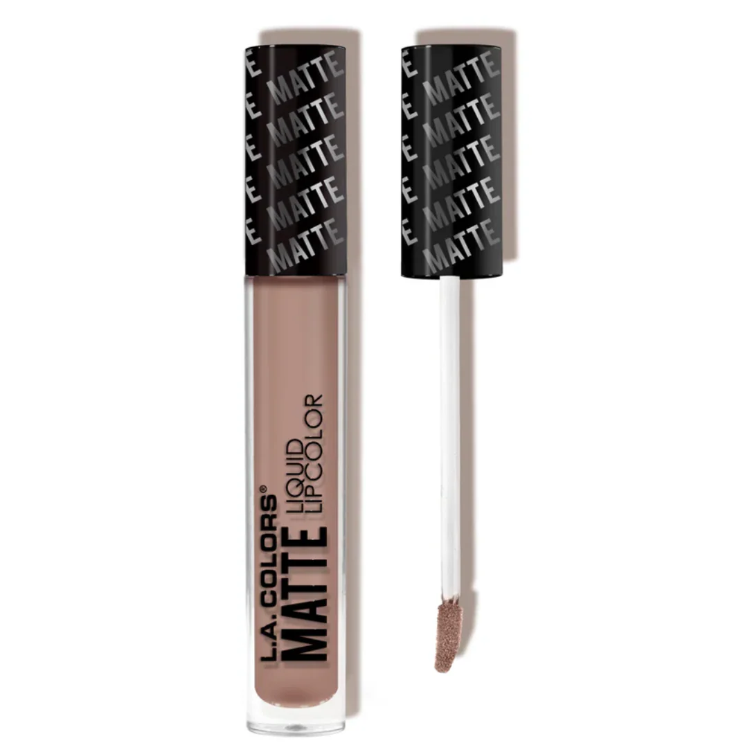 L.A. Colors Matte Liquid Lip Colour - Image 5