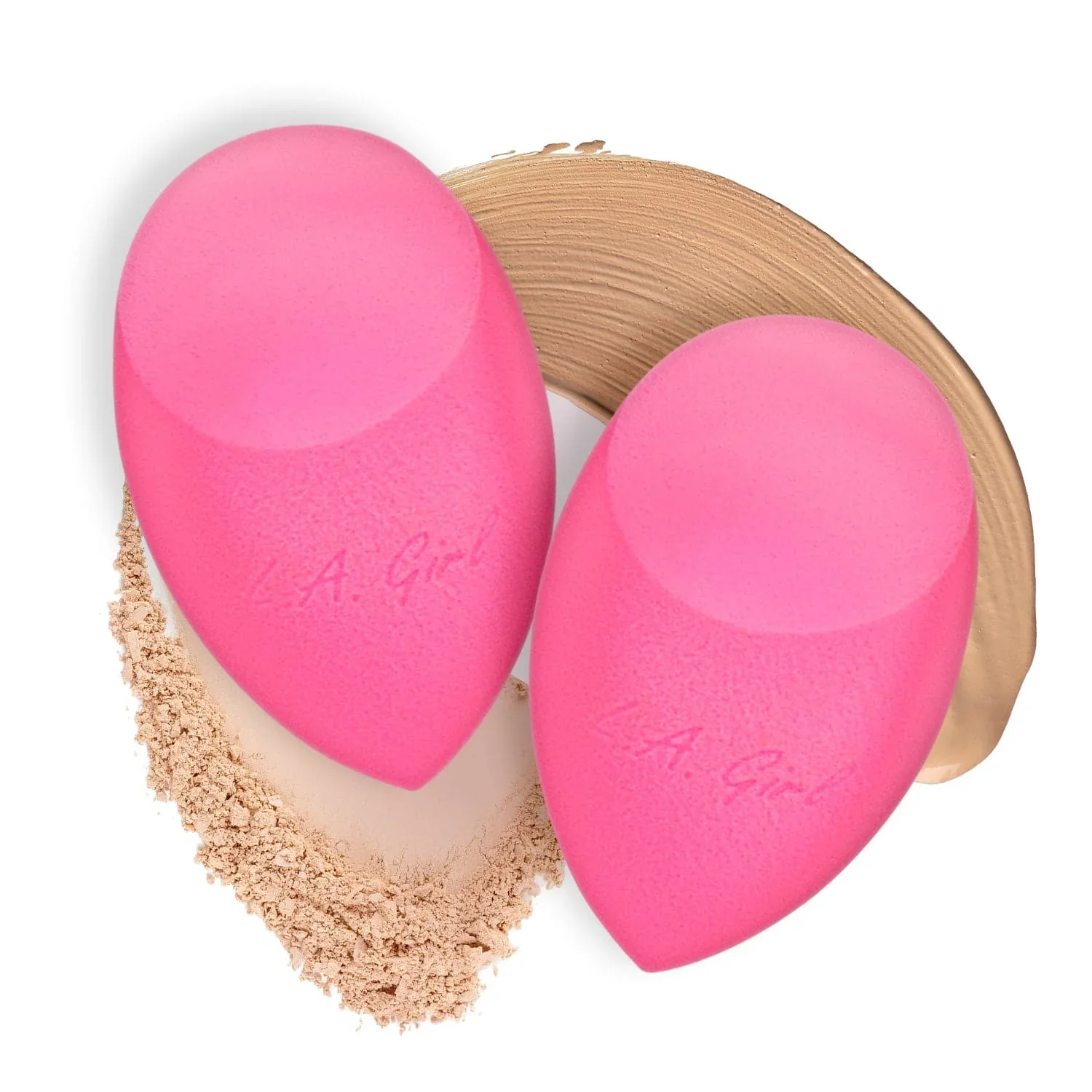 L.A Girl 2 Pack Blending Sponge - Image 2