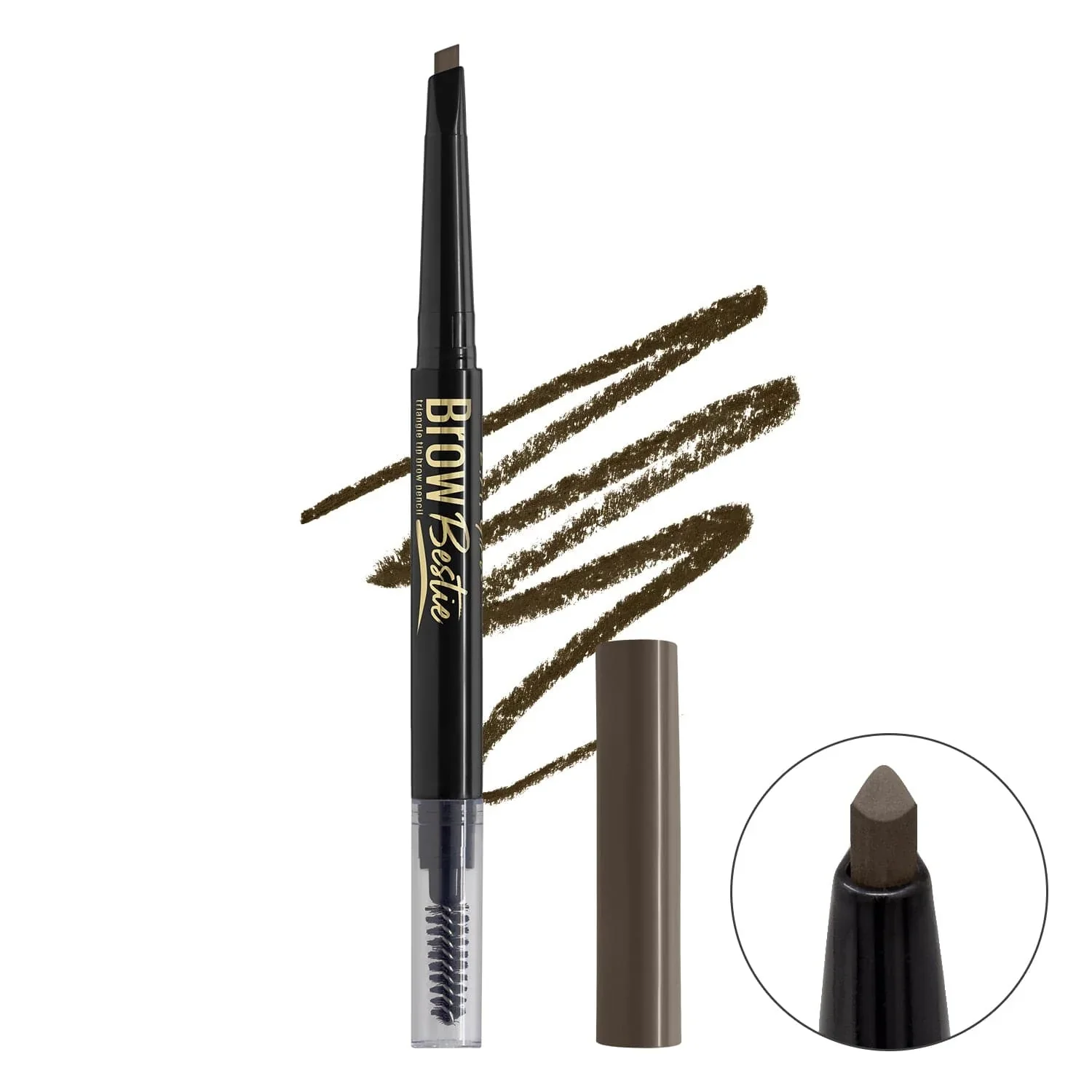 L.A Girl Brow Bestie Brow Pencil - Image 6