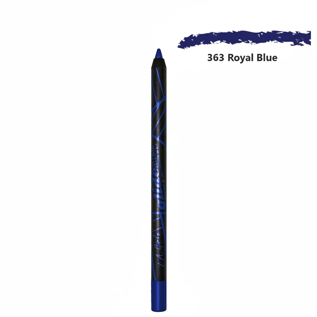 L.A Girl Glide Gel Eyeliner - Image 5