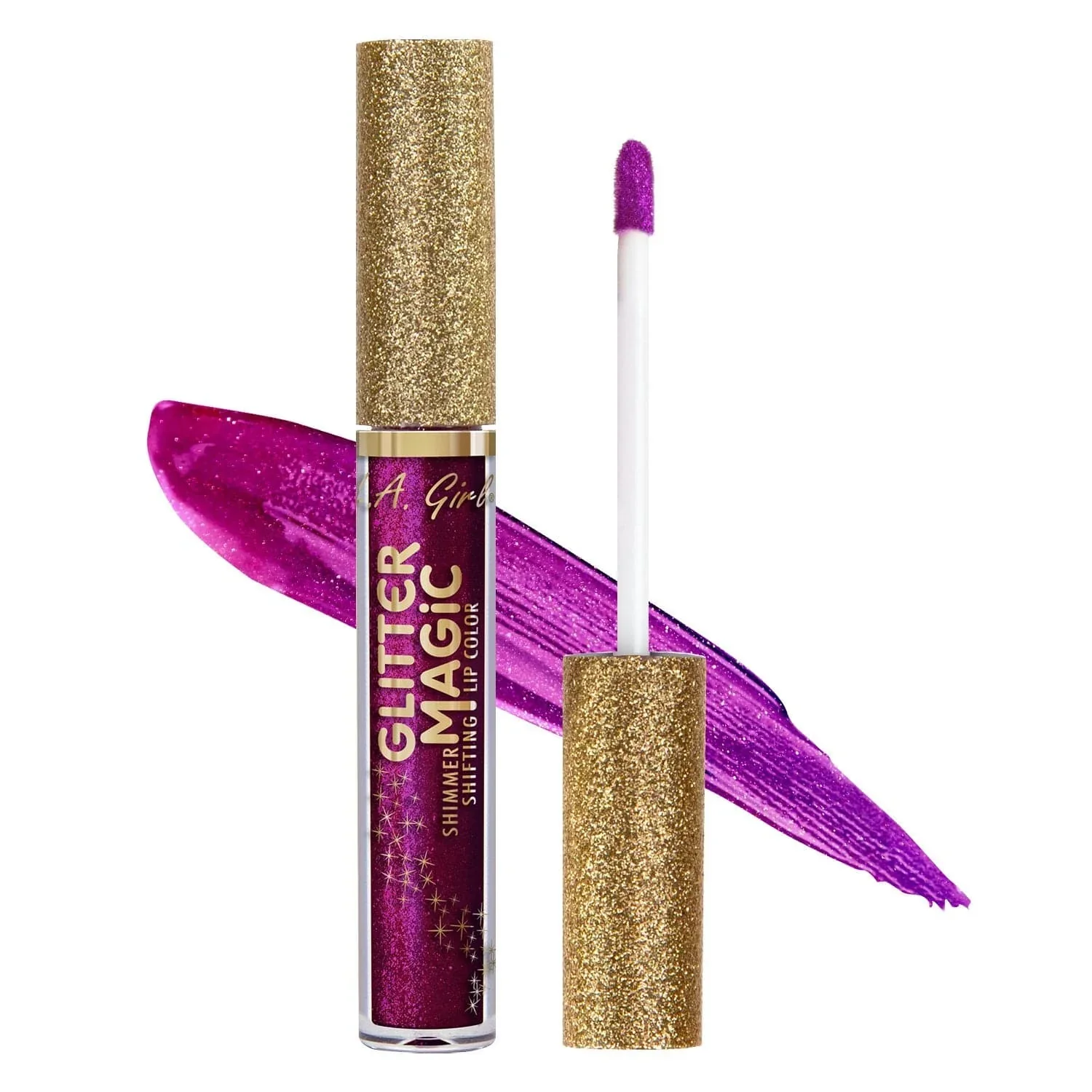 L.A Girl Glitter Magic Lipgloss - Image 7