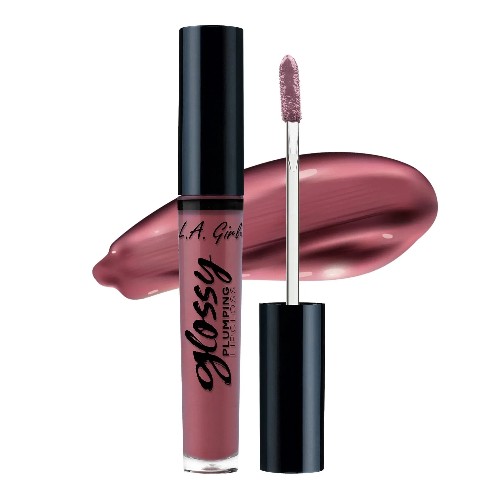 L.A Girl Glossy Plumping Lip Gloss - Image 6