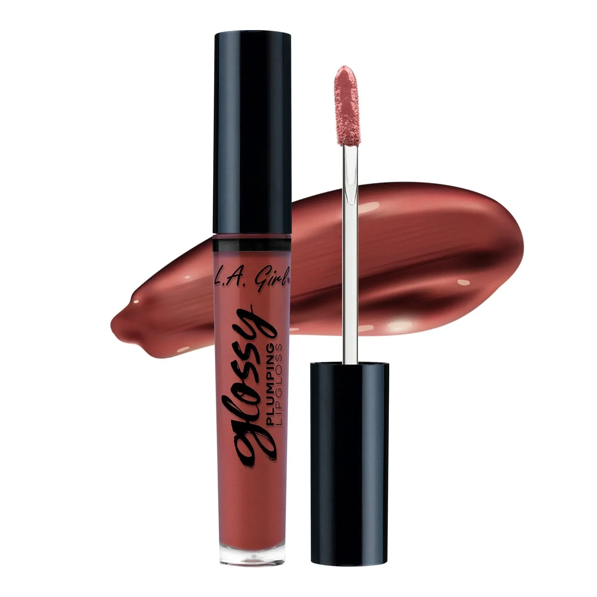 L.A Girl Glossy Plumping Lip Gloss - Image 7