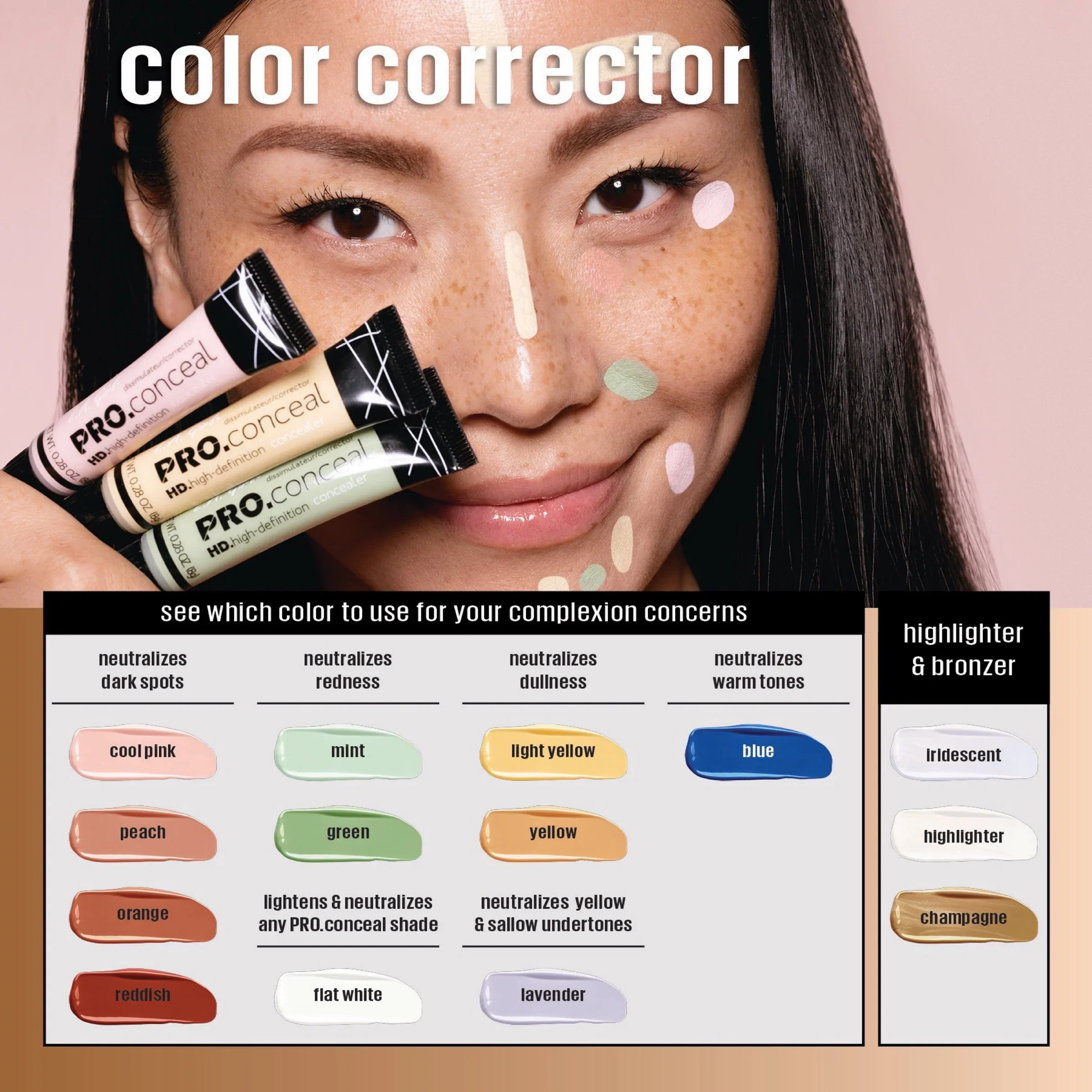 L.A. Girl HD Pro Conceal - Image 3
